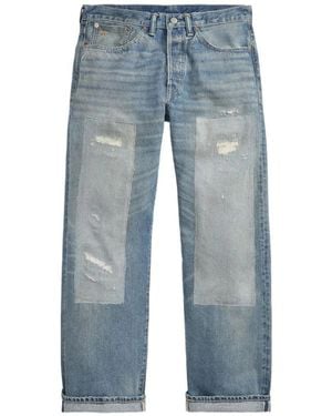 Ralph Lauren Straight Jeans - Blue