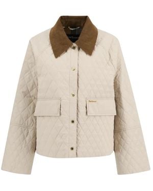 Barbour Light Jackets - Natural