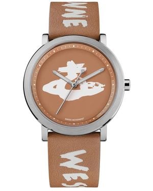 Vivienne Westwood Watches - Metallic