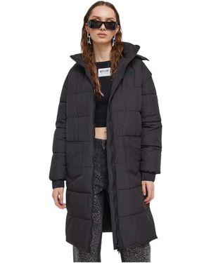 Moschino Parkas - Zwart