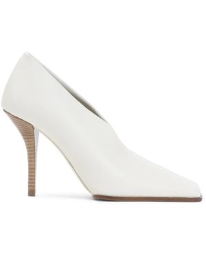 Alaïa Pumps - Blanco
