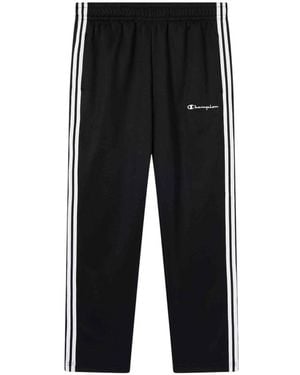 Champion Sweatpants - Negro