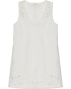 Rag & Bone Short Dresses - Blanco