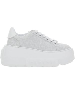 Casadei Nexus Sneakers - Weiß