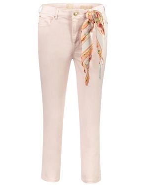 Guess Rechte Broek - Roze