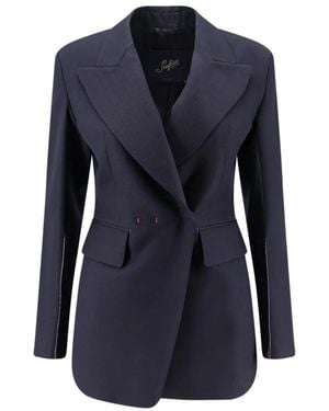 The Seafarer Blazers - Blue