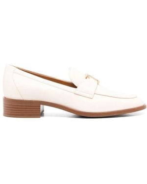 Tod's Loafers - Bianco