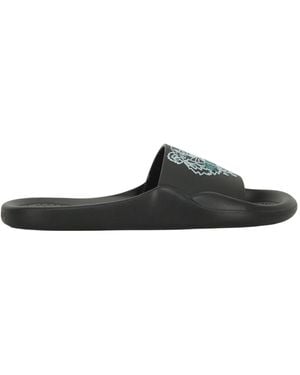 KENZO Sliders - Black