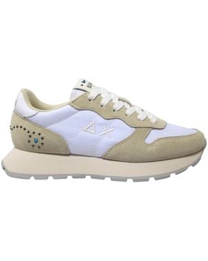 Sun 68 Sneakers - Bleu