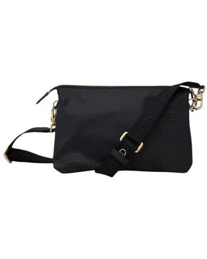 Borbonese Cross Body Bags - Negro