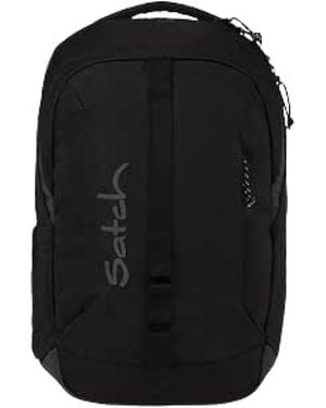 Satch Backpacks - Black