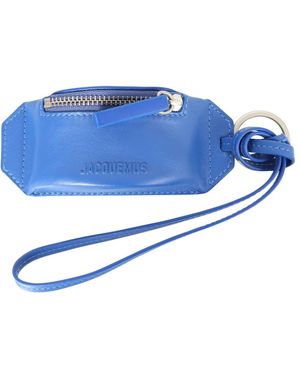 Jacquemus Keyrings - Azul