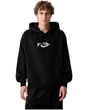 Y-3 Hoodies - Noir