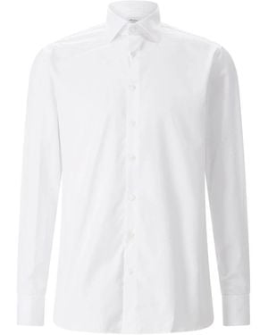 Stenströms Formal Shirts - White