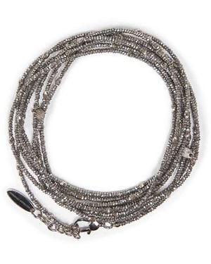 Brunello Cucinelli Bracelets - Grey