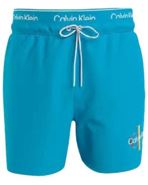 Calvin Klein Beachwear - Azul