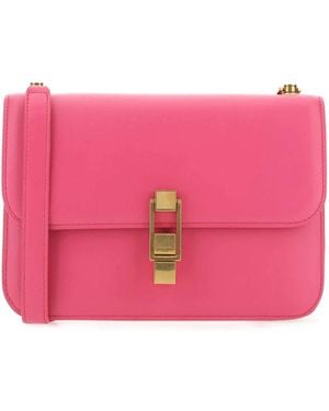 Saint Laurent Shoulder Bags - Pink