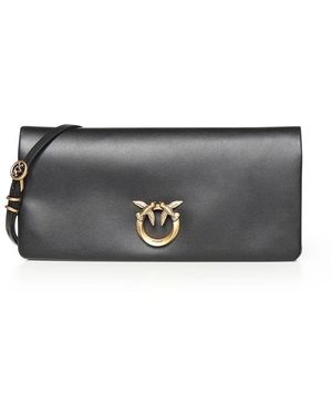 Pinko Cross Body Bags - Gris