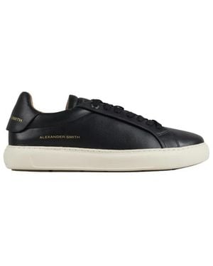 Alexander Smith Trainers - Black