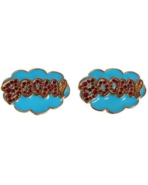 Dolce & Gabbana Earrings - Blu