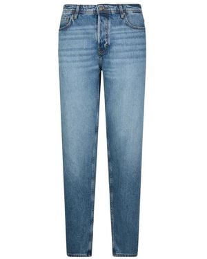 Liu Jo Straight Fit Jeans - Blue