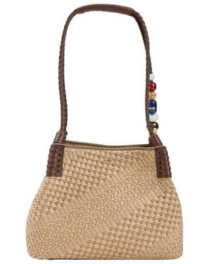 Etro Shoulder Bags - Natural
