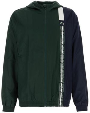 Lacoste Light Jackets - Verde