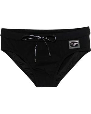 Dolce & Gabbana Beachwear - Nero