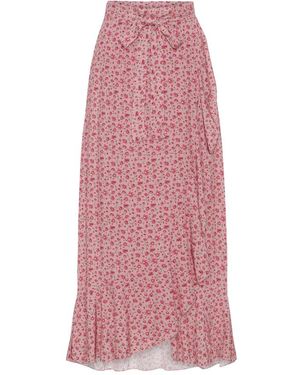 American Dreams Maxi Skirts - Rosa