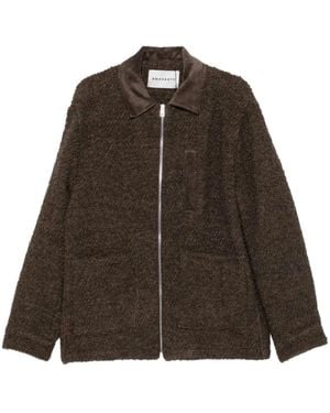 Amaranto Light Jackets - Brown