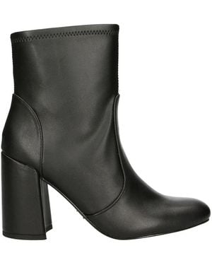 Steve Madden Heeled Boots - Negro