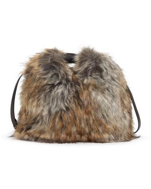 MM6 by Maison Martin Margiela Handbags - Brown