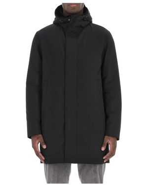 Herno Winter Jackets - Black