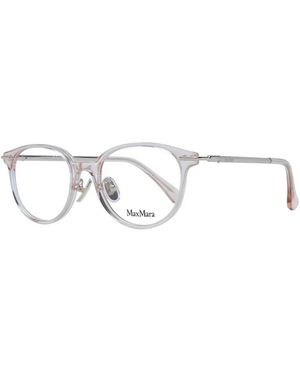 Max Mara Glasses - Metallic