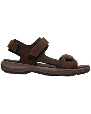 Clarks Guideview Trek - Braun