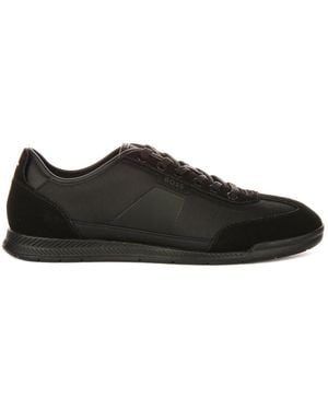 BOSS Trainers - Black