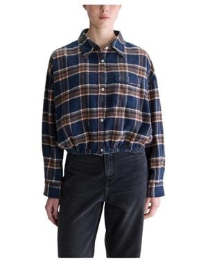 Bellerose Shirts - Blu
