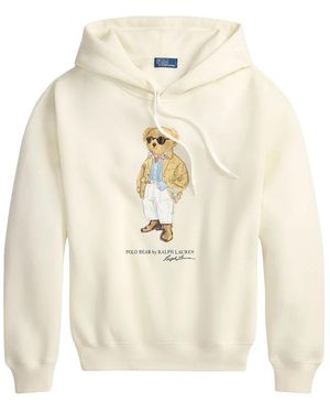 Ralph Lauren Hoodies - Blanco