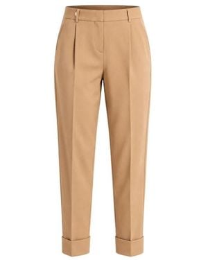 iBlues Cropped Broek - Naturel