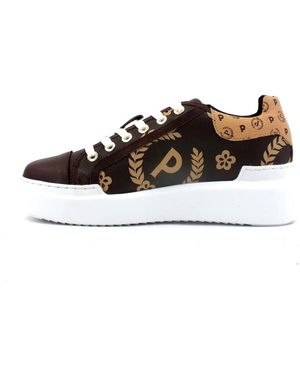 Pollini Sneakers - Marron