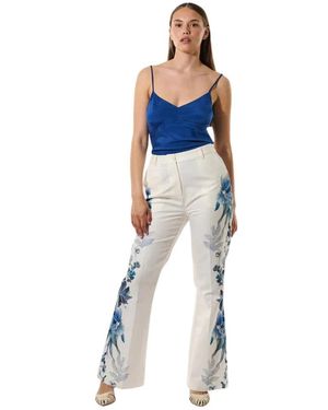 Dea Kudibal Rihanna Broeken - Blauw