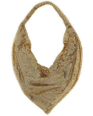 Benedetta Bruzziches Shoulder Bags - Metallic