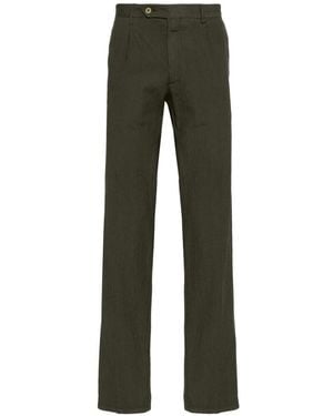 Rota Suit Pants - Green