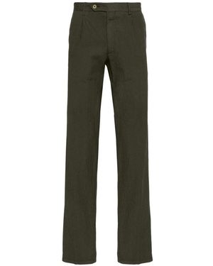 Rota Suit Trousers - Green