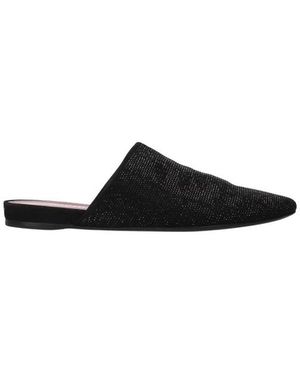 Premiata Mules - Negro