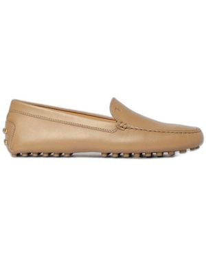 Tod's Mocassino Driver - Natur