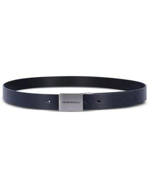 Emporio Armani Belts - Blue