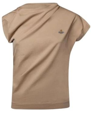 Vivienne Westwood T-Shirts - Neutre