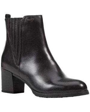Geox Stivaletto - Zwart