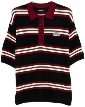 NAHMIAS Polo Shirts - Black